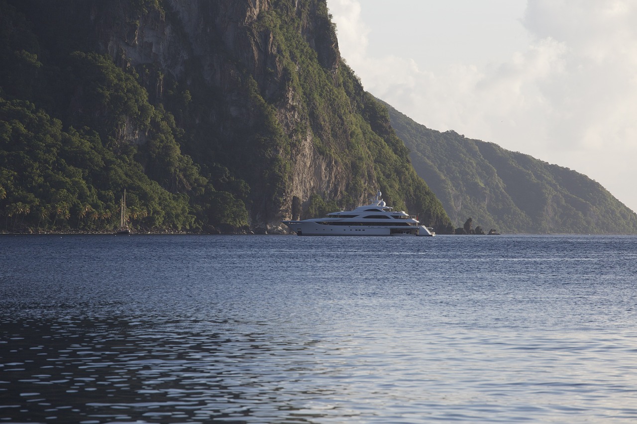 4-Day Adventure in Soufrière, Saint Lucia